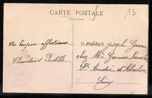 AK Lay, Usine et vue generale