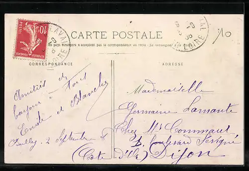 AK Bully, Maison d`Ecole