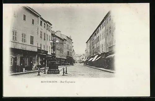 AK Montbrison, Rue Tupinerie
