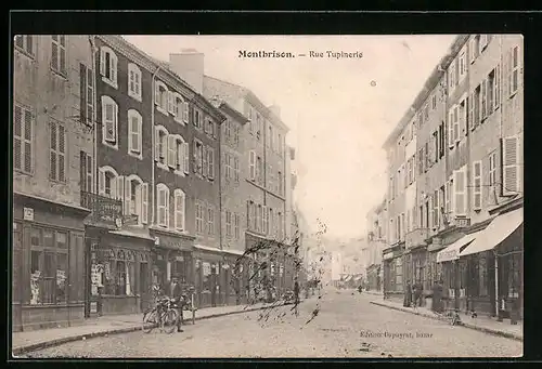 AK Montbrison, Rue Tupinerie