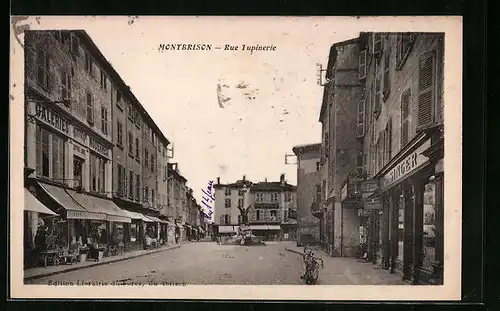 AK Montbrison, Rue Tupinerie