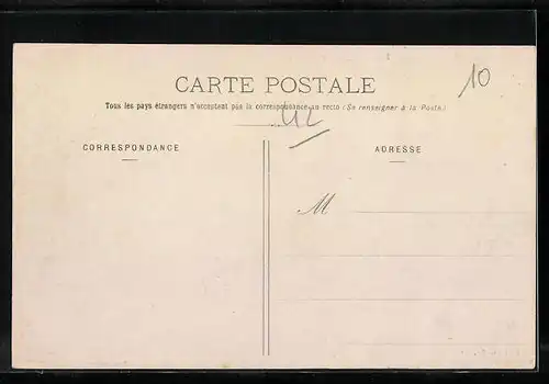 AK Boen, Quartier du Pont