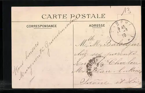 AK L`Horme, Rue Nationale