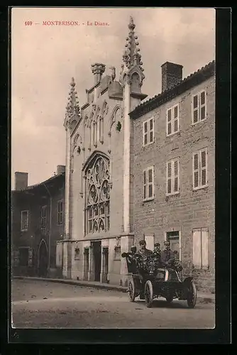 AK Montbrison, La Diana