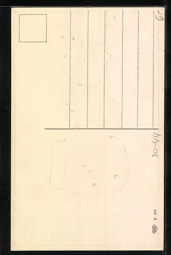 Präge-AK Deutsche Kartoffel mit Eichenblatt und Holzschwert, Kriegsnot