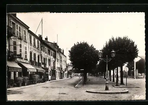 AK Charlieu, Boulevard Jacquard