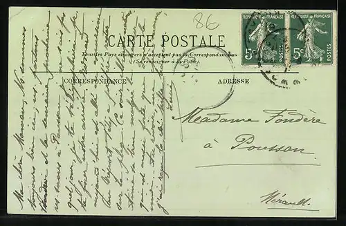 AK Cayeux, L`Arrivée