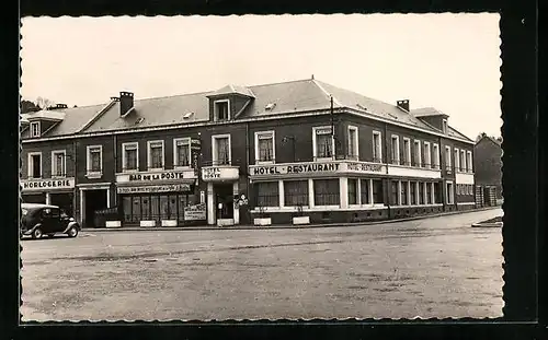 AK Poix, Hotel de la Poste