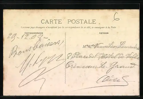 AK Cayeux-sur-Mer, Brighton-Plage, Hotel Jaime