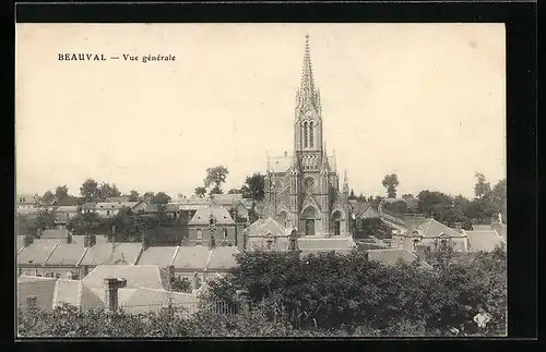 AK Beauval, Vue générale