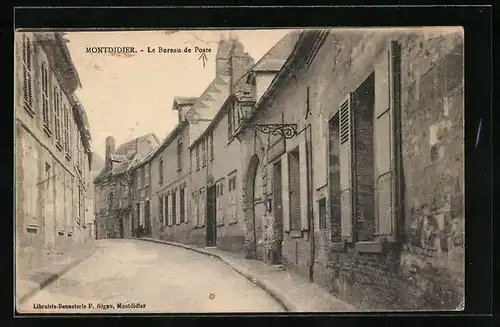 AK Montdidier, Le Bureau de Poste