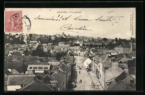 AK Airaines, Vue générale