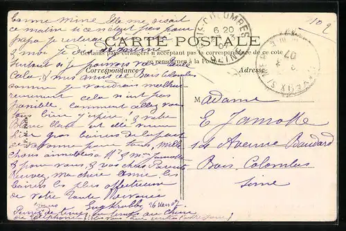 AK Cayeux-sur-Mer, Le Centre