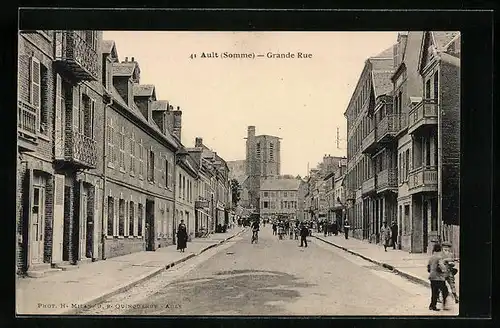 AK Ault, Grande Rue