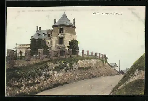 AK Ault, Le Moulin de Pierre