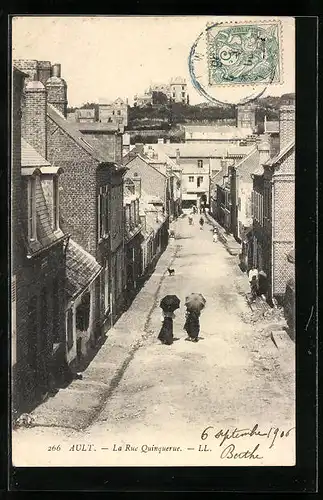 AK Ault, La Rue Quinquerue