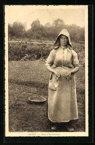 AK Amiens, Type d`Hortillonne