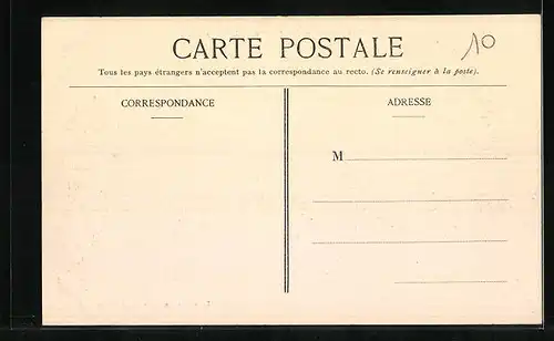 AK Longueau, La Mairie - L`Ecole