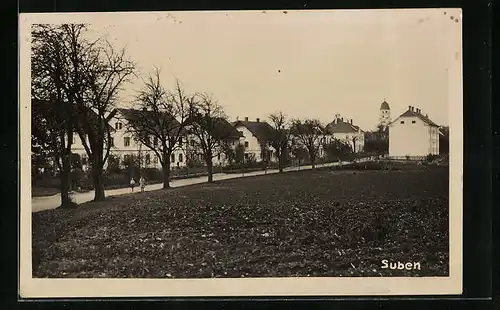 AK Suben, Strassenpartie