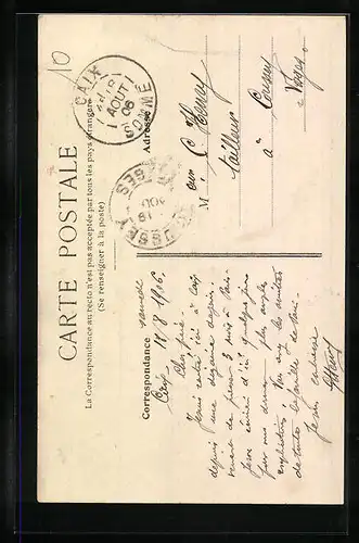 AK Caix, L`Ecole des Filles