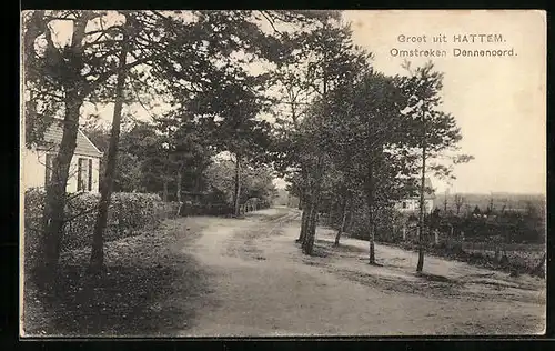 AK Hattem, Omstreken Dennenoord