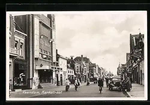 AK Veendam, Kerkstraat