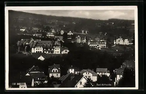 AK Bad Altheide, Gesamtansicht