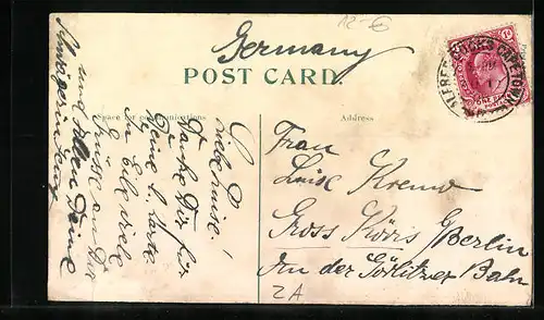 AK Cape Town, Standard Bank and Post Office