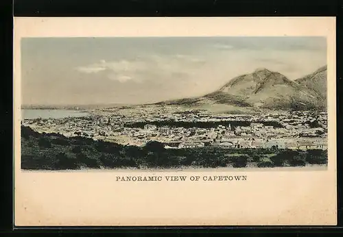 AK Cape Town, Panoramic View