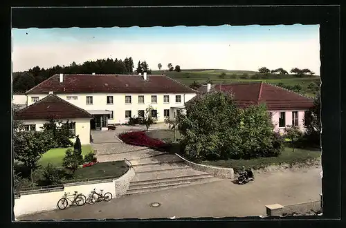 AK Stockach in Baden, Techniker- und Werkmeisterschule