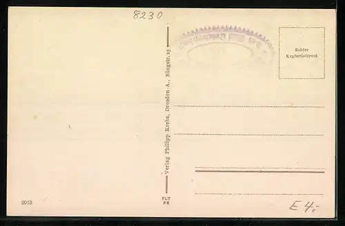 AK Bad Reichenhall, am Mauthäusl