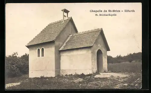 AK Illfurth, Chapelle de St-Brice