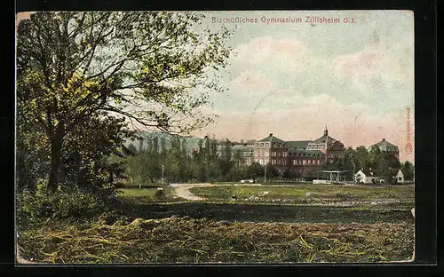 AK Zillisheim, Bischöfliches Gymnasium