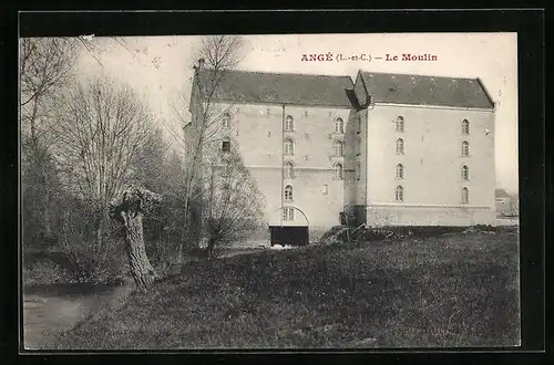 AK Angé, le Moulin