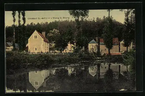 AK Chissay, l'Etang du Bourg