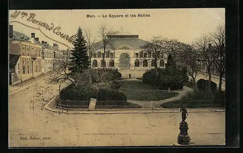 AK Mer, le Square et les Halles
