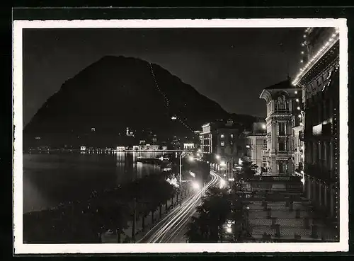 AK Lugano, Quai e Monte S. Salvatore