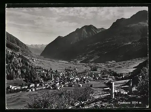 AK Poschiavo, Totalansicht