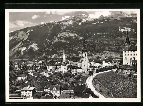 AK Chur, Panorama