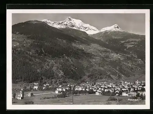 AK Poschiavo, Totalansicht
