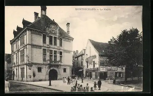 AK Montrichard, La Mairie
