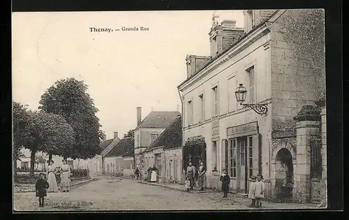 AK Thenay, Grande Rue