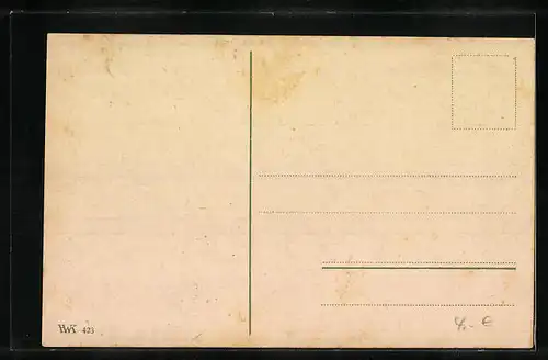 AK Köln-Neustadt, Barbarossaplatz und Hohenstaufenring