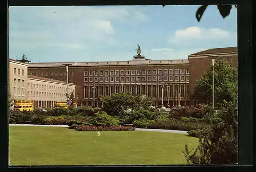 AK Berlin, Flughafen Tempelhof