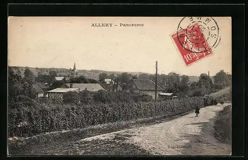 AK Allery, Panorama