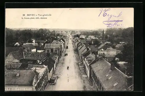 AK Boves, Vue gènèrale