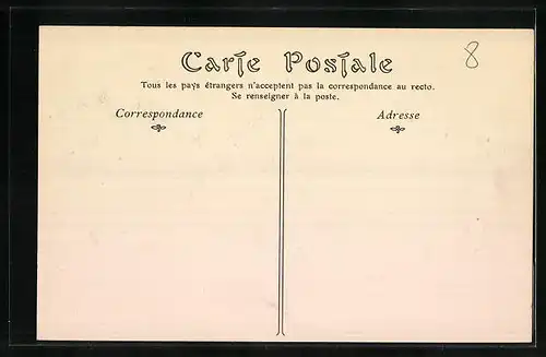 AK Blingues, Entrèe de la Ferme