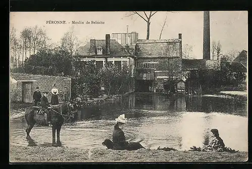 AK Pèronne, Moulin de Belzaise