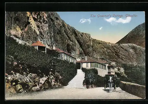 AK Gibraltar, The Governor`s Cottage