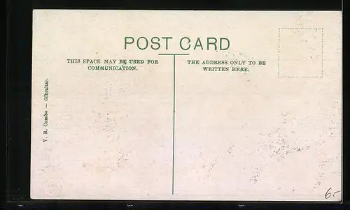 AK Gibraltar, Governor`s Cottage